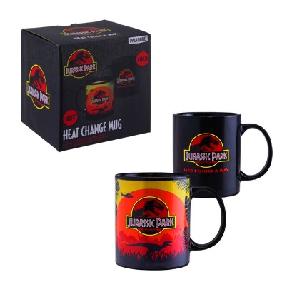 Jurassic Park - Heat Change Κεραμική Κούπα