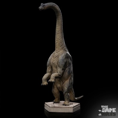 Jurassic Park Icons - Brachiosaurus Statue Jurassic Park Icons - Brachiosaurus Statue