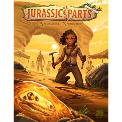 Jurassic Parts Jurassic Parts