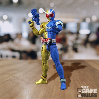 Kamen Rider - Figure-rise Standard Kamen Rider Double Lunatrigger Kamen Rider - Figure-rise Standard Kamen Rider Double Lunatrigger