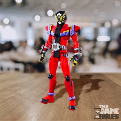 Kamen Rider - Figure-rise Standard Kamen Rider Geiz Kamen Rider - Figure-rise Standard Kamen Rider Geiz