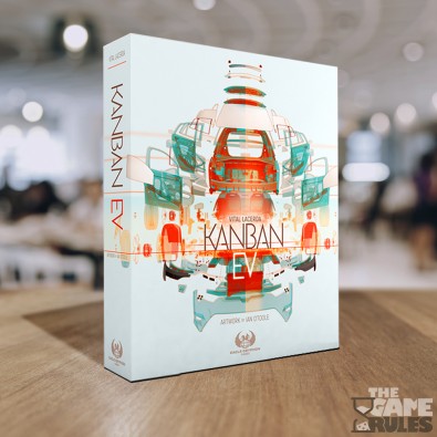 Kanban EV Kanban EV
