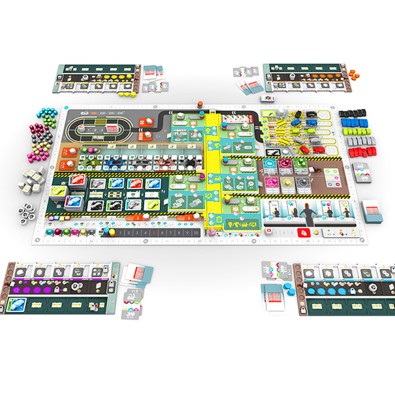 Kanban EV Kanban EV