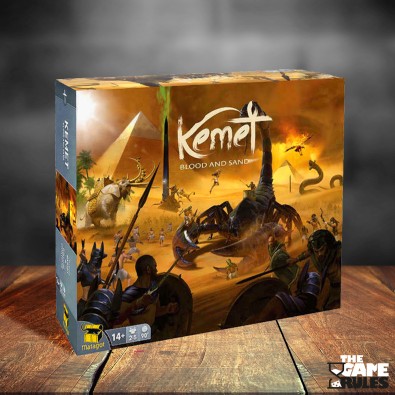 Kemet: Blood and Sand Kemet: Blood and Sand
