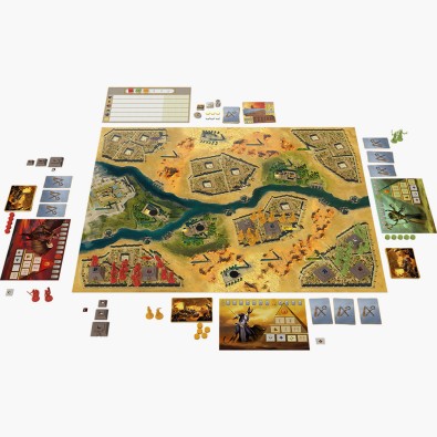 Kemet: Blood and Sand Kemet: Blood and Sand