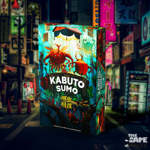 Kabuto Sumo
