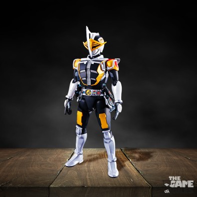 Kamen Rider - Figure-rise Standard Masked Rider Den-O Ax Form & Plat Form Kamen Rider - Figure-rise Standard Masked Rider Den-O Ax Form & Plat Form