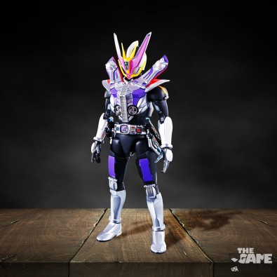 Kamen Rider - Figure-rise Standard Masked Rider Den-O Gun Form & Plat Form Kamen Rider - Figure-rise Standard Masked Rider Den-O Gun Form & Plat Form