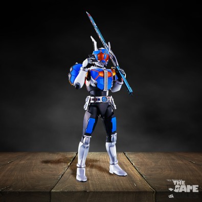 Kamen Rider - Figure-rise Standard Masked Rider Den-O Rod Form & Plat Form Kamen Rider - Figure-rise Standard Masked Rider Den-O Rod Form & Plat Form