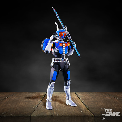 Kamen Rider - Figure-rise Standard Masked Rider Den-O Rod Form & Plat Form