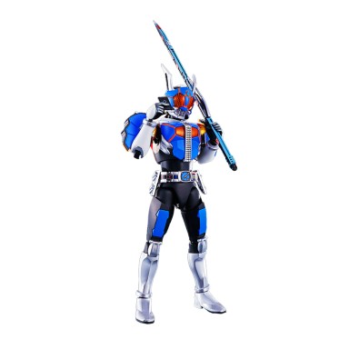 Kamen Rider - Figure-rise Standard Masked Rider Den-O Rod Form & Plat Form Kamen Rider - Figure-rise Standard Masked Rider Den-O Rod Form & Plat Form