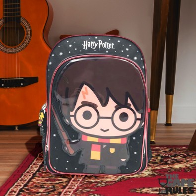 Harry Potter Kawaii - Σακίδιο (Backpack) Harry Potter Kawaii - Σακίδιο (Backpack)