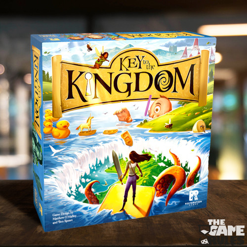 Key to the Kingdom