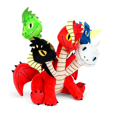 Dungeons & Dragons - Λούτρινη Φιγούρα Tiamat (40 cm) Dungeons & Dragons - Λούτρινη Φιγούρα Tiamat (40 cm)