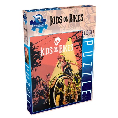 Kids on Bikes - Παζλ - 1000pc Kids on Bikes - Παζλ - 1000pc