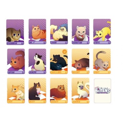 Kittens in a Blender (Deluxe)