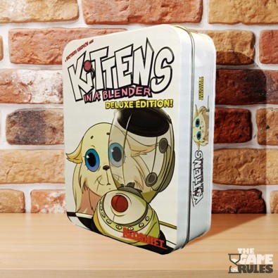 Kittens in a Blender (Deluxe)