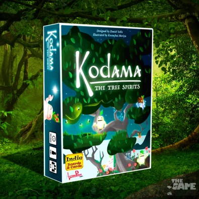 Kodama: The Tree Spirits Kodama: The Tree Spirits