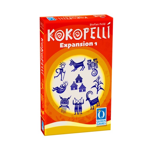 Kokopelli: Expansion 1