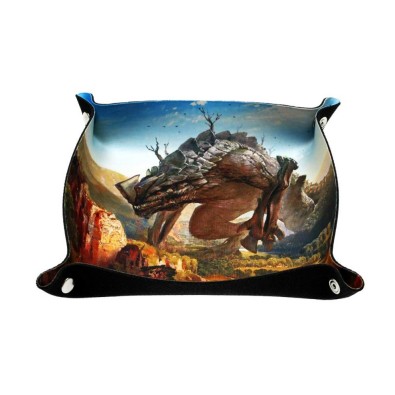 Kraken Wargames - Dice Tray Kaiju Kraken Wargames - Dice Tray Kaiju