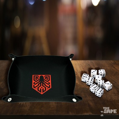 Kraken Wargames - Dice Tray Kraken Kraken Wargames - Dice Tray Kraken