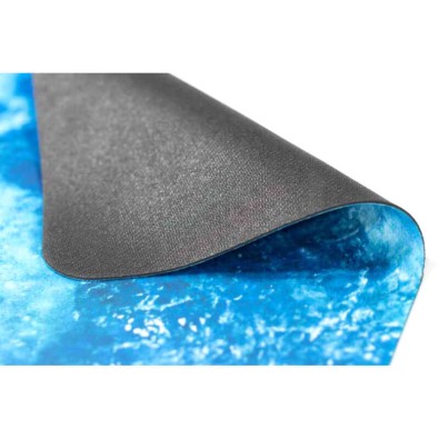 Kraken Wargames Gaming Mat: Deep Blue (183x92cm)