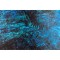 Kraken Wargames Gaming Mat: Deep Blue (183x92cm)