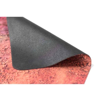 Kraken Wargames Gaming Mat: Scarlet Planet (183x92cm)