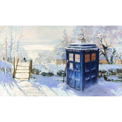 Kraken: Wargames Playmats - Magpie Calling