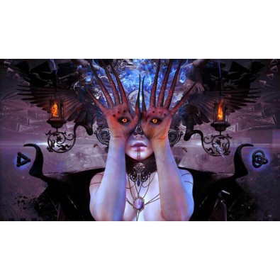 Kraken: Wargames Playmats - Tenome