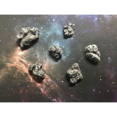 Kraken Wargames: The Asteroid Set X for X-Wing Kraken Wargames: The Asteroid Set X for X-Wing