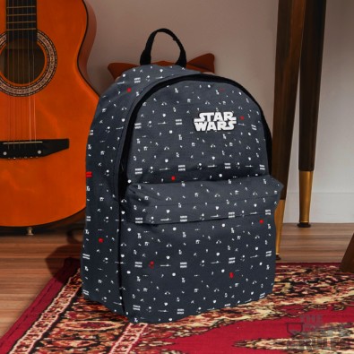 Star Wars Logo - Σακίδιο Πλάτης (Backpack) Star Wars Logo - Σακίδιο Πλάτης (Backpack)