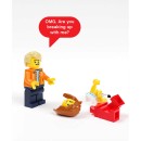 LEGO Minifigure Notes