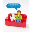 LEGO Minifigure Notes