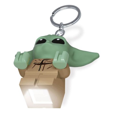 LEGO Star Wars: The Mandalorian - Light-Up Μπρελόκ Baby Yoda (6 cm)