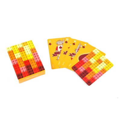 LEGO Brick - Τράπουλες (Σετ των 2) LEGO Brick - Τράπουλες (Σετ των 2)