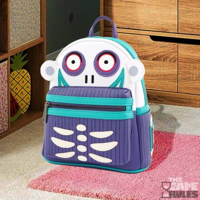 Nightmare Before Christmas: Barrel - Mini Σακίδιο Πλάτης (Backpack) Nightmare Before Christmas: Barrel - Mini Σακίδιο Πλάτης (Backpack)