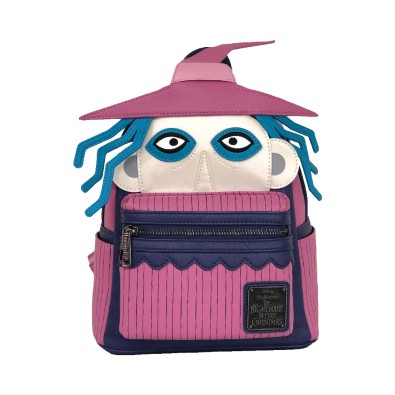 Disney: Nightmare before Christmas - Shock - Μικρό Σακίδιο Πλάτης Disney: Nightmare before Christmas - Shock - Μικρό Σακίδιο Πλάτης