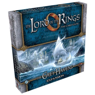 LOTR LCG: The Grey Havens (Exp)