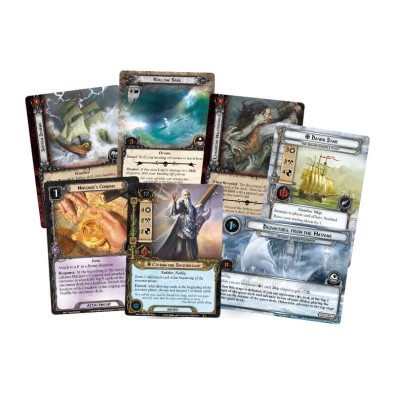 LOTR LCG: The Grey Havens (Exp)