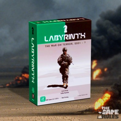 Labyrinth: The War on Terror, 2001 – ? Labyrinth: The War on Terror, 2001 – ?