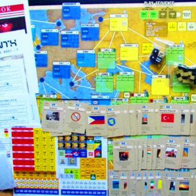 Labyrinth: The War on Terror, 2001 – ? Labyrinth: The War on Terror, 2001 – ?