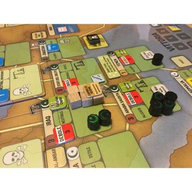 Labyrinth: The Forever War, 2015-? (Exp)