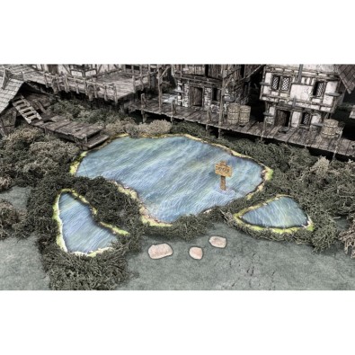 Lakes & Bogs Lakes & Bogs