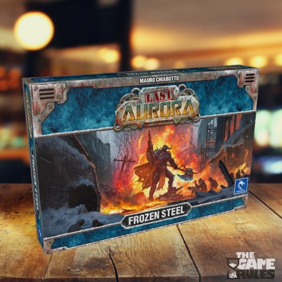 Last Aurora: Frozen Steel (Exp) Last Aurora: Frozen Steel (Exp)