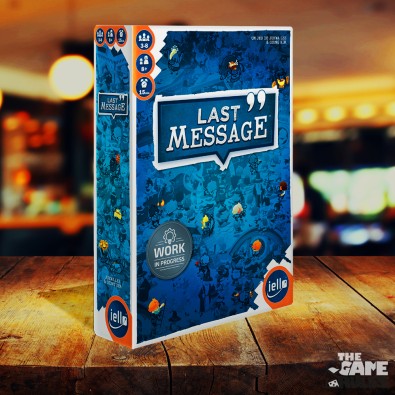 Last Message Last Message