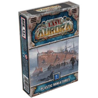 Last Aurora: Plastic Miniatures (Exp) Last Aurora: Plastic Miniatures (Exp)