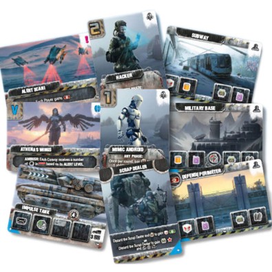 Last Aurora: Project Athena (Exp)