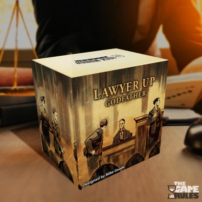 Lawyer Up: Godfather (Exp)