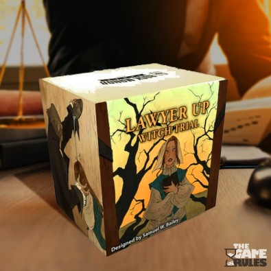 Lawyer Up: Witch Trial (Exp) Lawyer Up: Witch Trial (Exp)